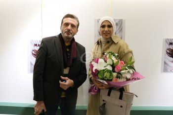 شاهد .. خاص- برناديت حديب في MAGMA جسدت معاناتنا وأزمات الوطن وأعادت كارثة إنفجار مرفأ بيروت إلى الواجهة