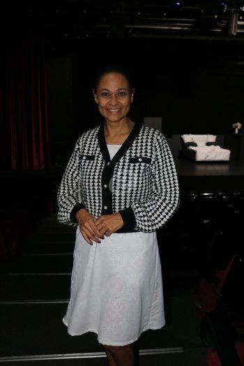 شاهد .. خاص- برناديت حديب في MAGMA جسدت معاناتنا وأزمات الوطن وأعادت كارثة إنفجار مرفأ بيروت إلى الواجهة