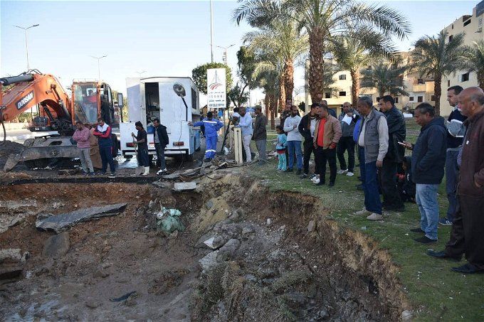 أخبار مصر | عاجل .. قطع المياه لآجل غير مسمي في هذه المناطق بالأقصر