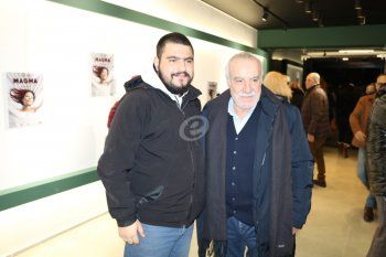 شاهد .. خاص- برناديت حديب في MAGMA جسدت معاناتنا وأزمات الوطن وأعادت كارثة إنفجار مرفأ بيروت إلى الواجهة