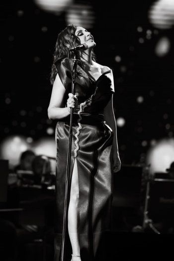 شاهد .. أول تعليق من أنغام بعد منحها الإقامة الذهبية في السعودية.. وهذا ما قالته!