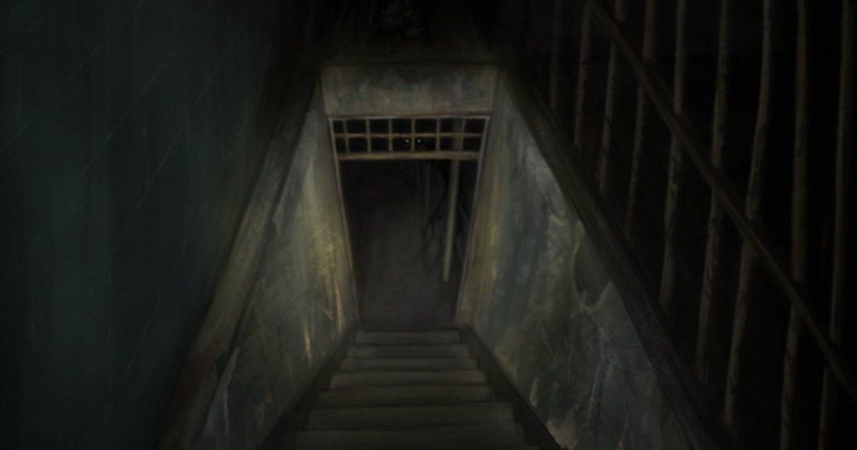 شاهد .. بالصور- امرأة تعثر على ضريح لهذا الممثل العالمي تحت منزلها