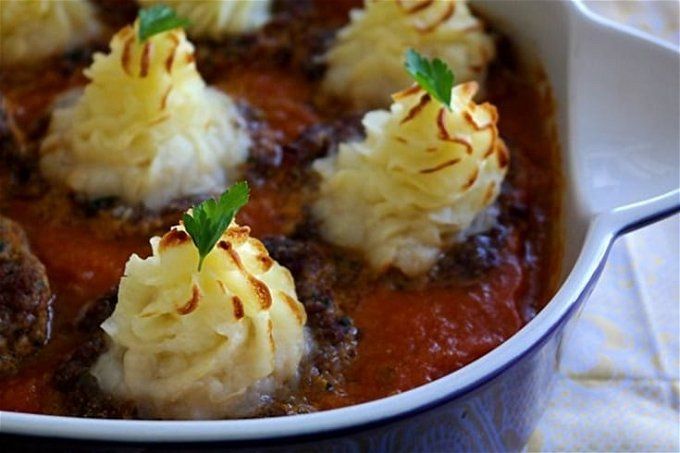 أخبار مصر | طريقة عمل قوالب الكفتة بالبطاطس.. أكلة جديدة كلها فوائد