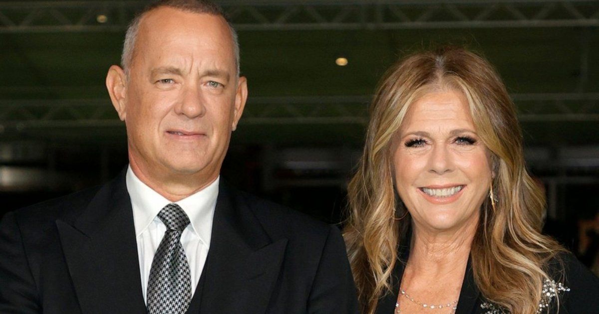 شاهد .. بالصورة - توم هانكس وزوجته ريتا ويلسون بجولة سياحية في مصر