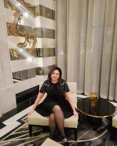 اتفرج .. إلهام شاهين تشعل السوشيال ميديا بظهور لا يتوقع