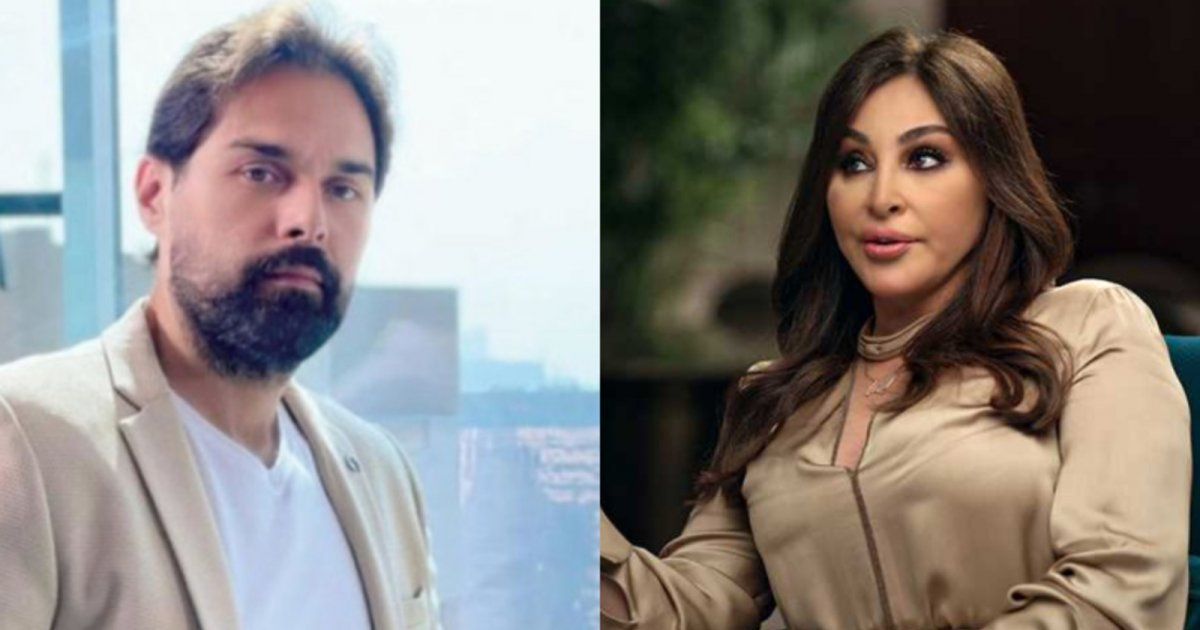 شاهد .. مازن معضم يوجه هذه الرسالة لإليسا