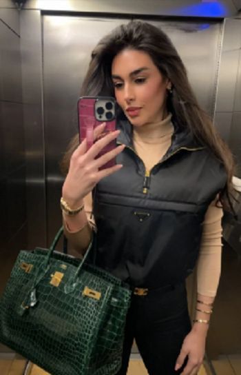 شاهد .. ياسمين صبري تخطف الأنظار باللون الأسود بأحدث ظهور لها