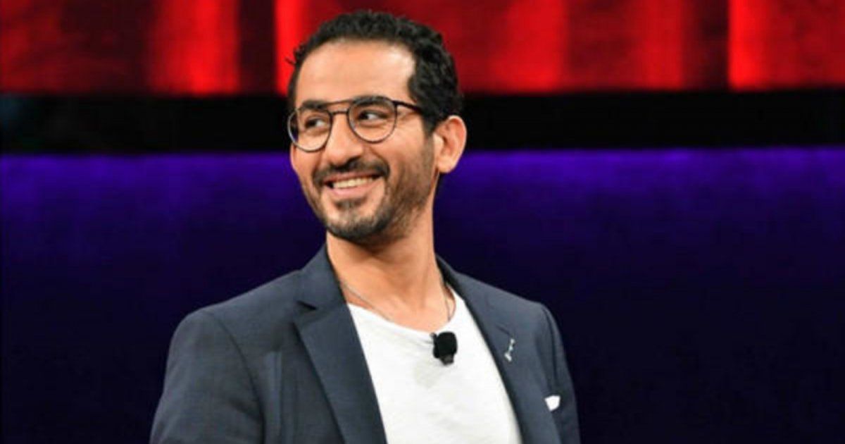 شاهد .. أحمد حلمي يشيد بفيلم زوجته منى زكي "رحلة 404" .. وهذا ما قاله