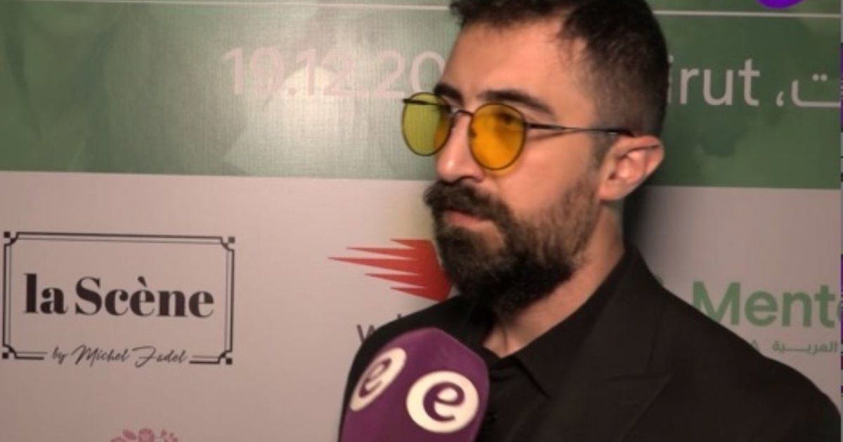 شاهد .. خاص بالفيديو- رامي كوسا: "ضد وجود جزء ثاني من النار بالنار" وهذا ما قاله عن ماغي بو غصن وبسام كوسا