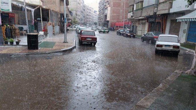 أخبار مصر | حالة طقس الساعات القادمة.. الأرصاد تحذر من البرودة والأمطار ببعض المحافظات
