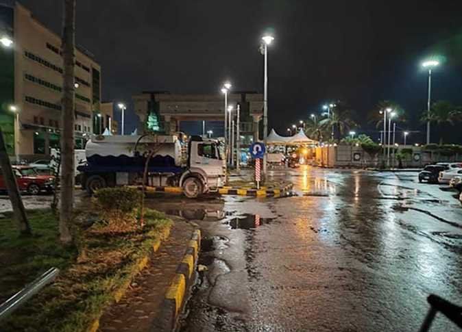 أخبار مصر | حالة طقس الساعات القادمة.. الأرصاد تحذر من البرودة والأمطار ببعض المحافظات