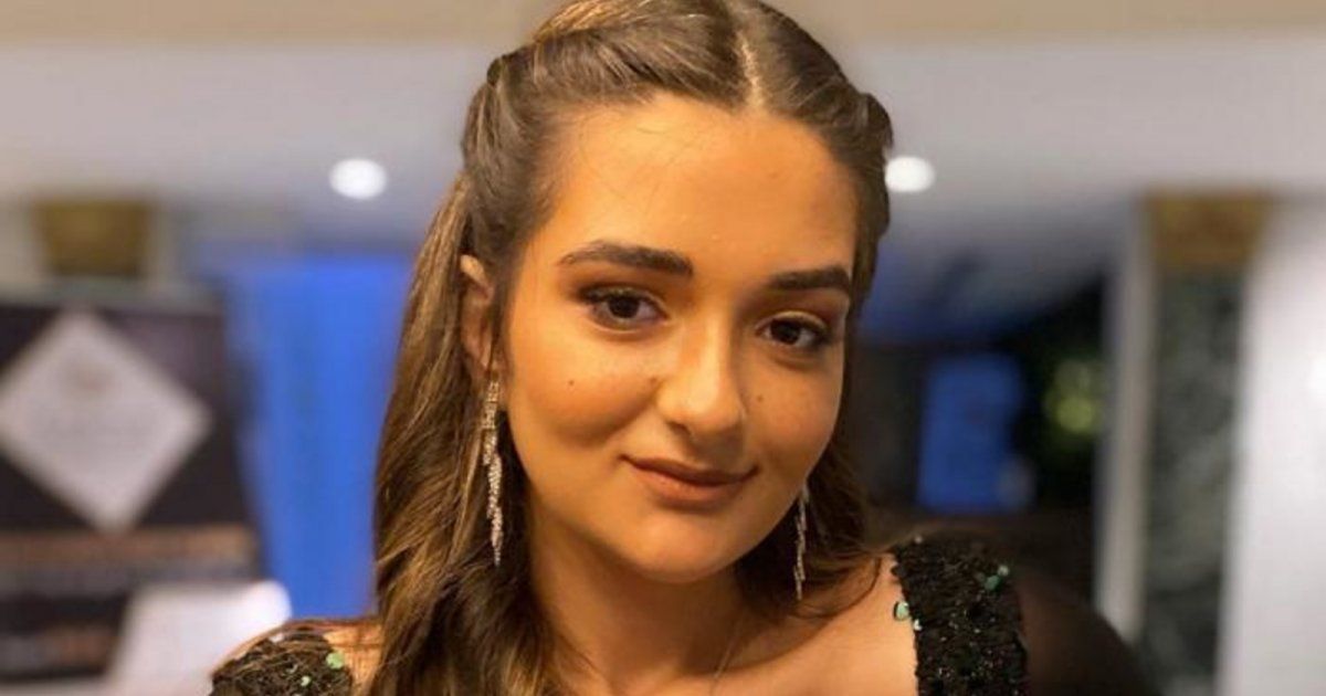 شاهد .. ملك أحمد زاهر تنضم لمسلسل " محارب "