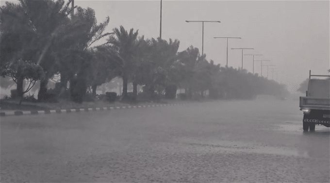 أخبار مصر | حالة طقس الساعات القادمة.. الأرصاد تحذر من الأمطار الغزيرة والطقس المضطرب