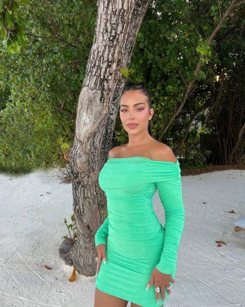 شاهد .. بالصور- جورجينا رودريغيز تحتفل بعيد ميلادها.. وهذا ما فعله كريستيانو رونالدو