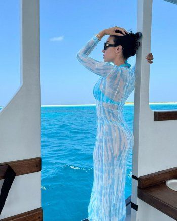 شاهد .. بالصور- جورجينا رودريغيز تحتفل بعيد ميلادها.. وهذا ما فعله كريستيانو رونالدو