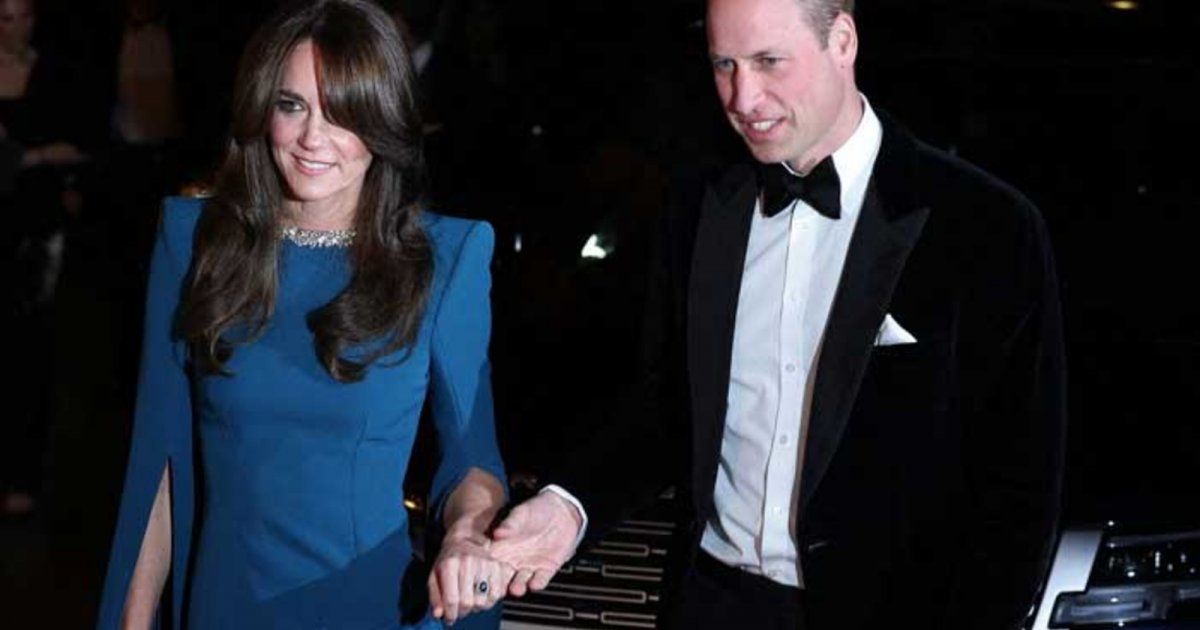 شاهد .. كيت ميدلتون تعود إلى منزلها بعد أزمتها الصحية وهذا ما قالته بعد خروجها من المستشفى