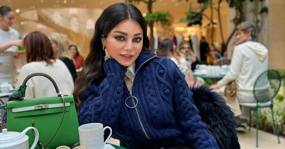 شاهد .. حقيبة هيفا وهبي من الأعلى سعراً في الأسواق.. إليكم كم بلغ الرقم!