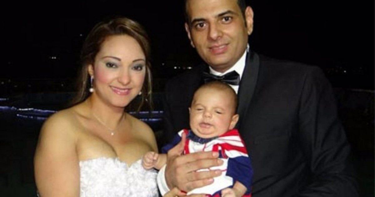 شاهد .. بطلة "الحاج متولي" تهاجم طليقها الكاتب.. لم يساهم في علاج إبنه