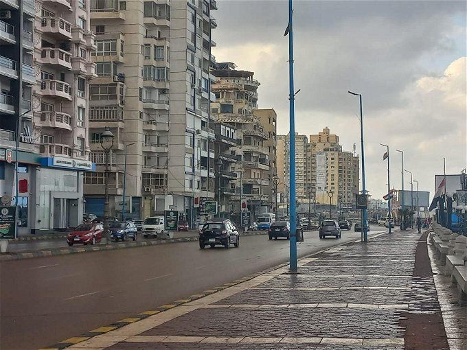 أخبار مصر | حالة الطقس في الساعات القادمة.. الأرصاد تحذر من الأمطار الشديدة والصقيع