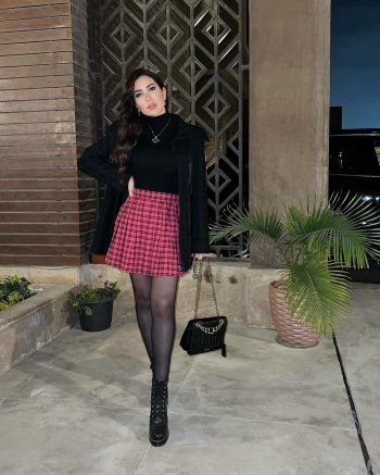 شاهد .. إطلالة شتوية مميزة لـ نسرين طافش.. وهكذا بدت