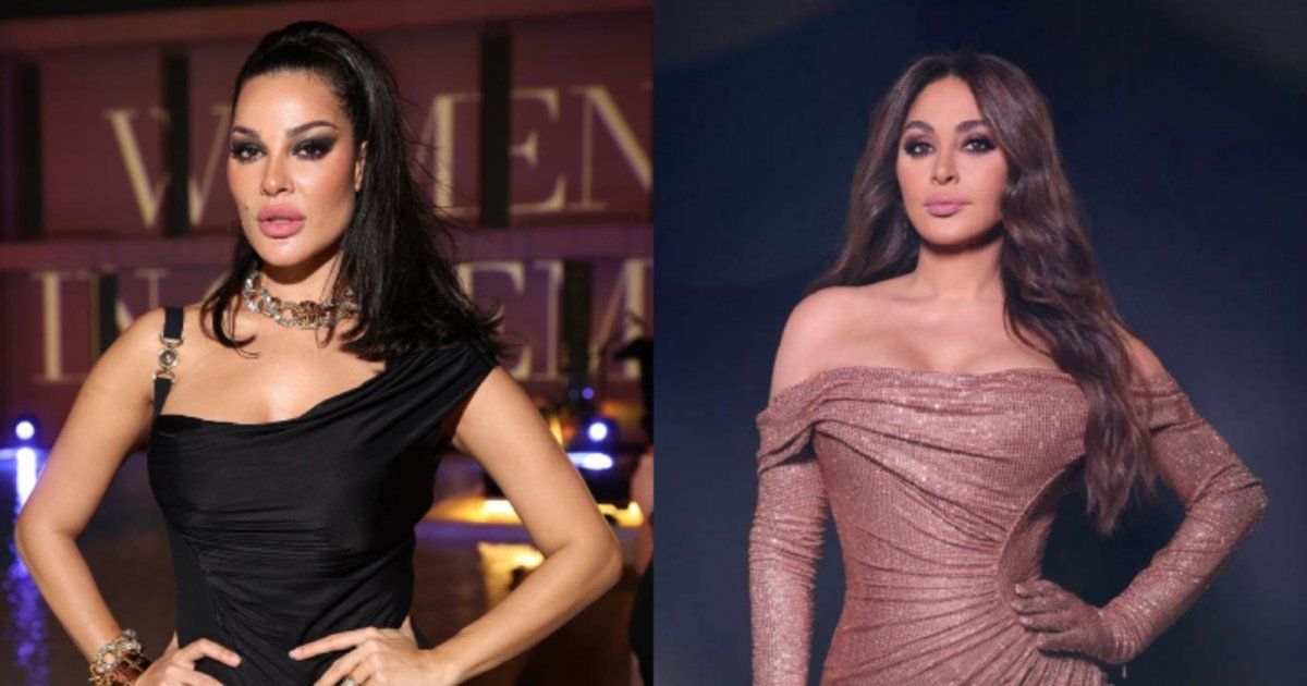 شاهد .. نادين نسيب نجيم تعترف بهذا الأمر عن حياتها .. بعد أن شاهدت وثائقي إليسا