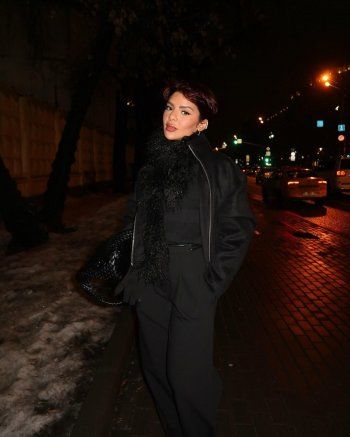 شاهد .. بأنوثة بارزة وأناقة عالية..أصالة كامل تخطف الأنظار بجمالها- بالصور