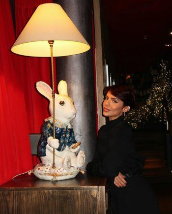 شاهد .. بأنوثة بارزة وأناقة عالية..أصالة كامل تخطف الأنظار بجمالها- بالصور