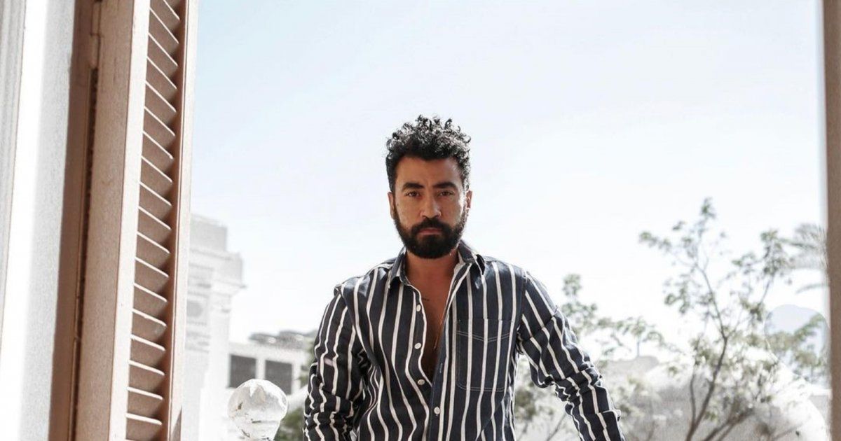 شاهد .. توني ماهر ينضم لمسلسل "الفراولة" ويكشف عن أول صورة من الكواليس مع نيللي كريم