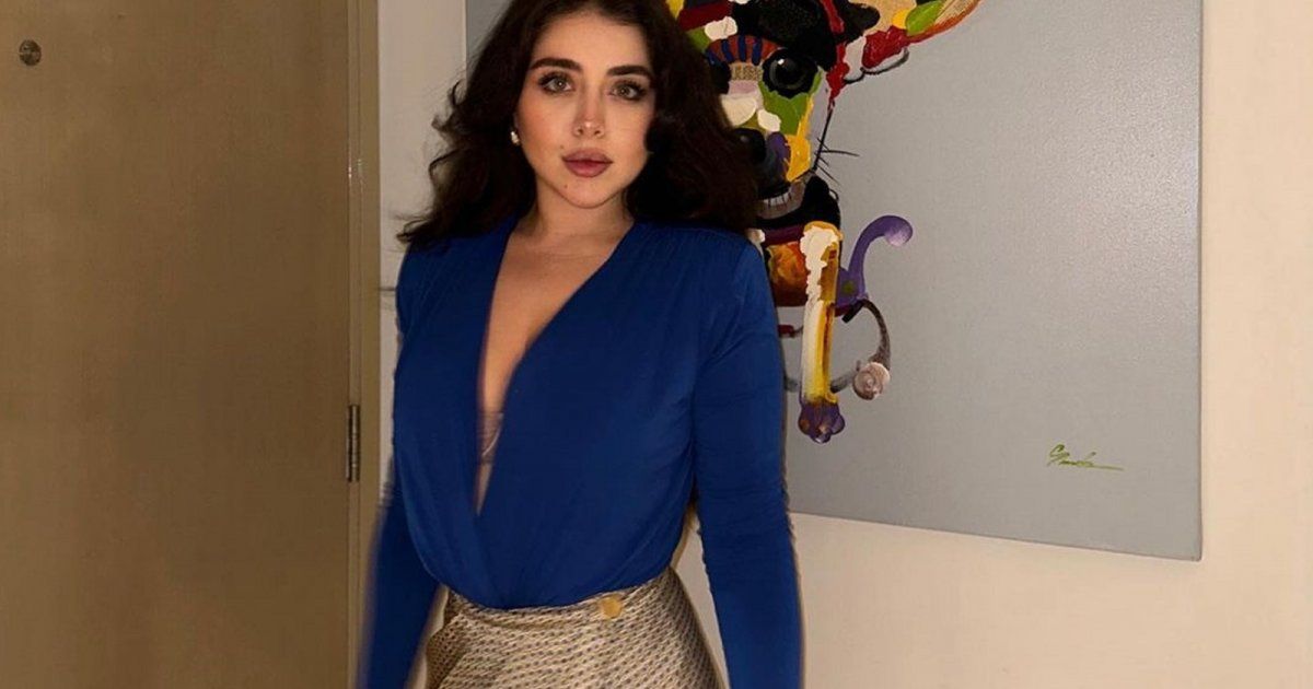 شاهد .. بالصورة- هيا مرعشلي تبهر الجمهور برشاقة جسمها و جمالها.. و سعر حقيبة يدها سيفاجؤكم