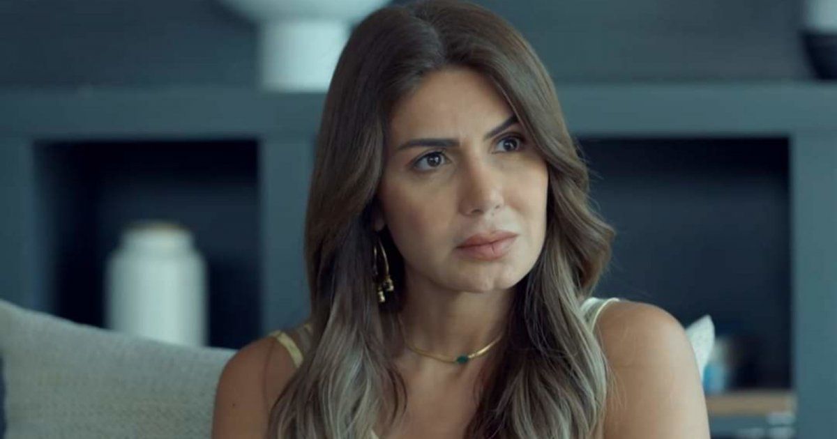 شاهد .. بعد مشاهدها الجريئة في "ليلة عيد.. نجلاء بدر تبرر