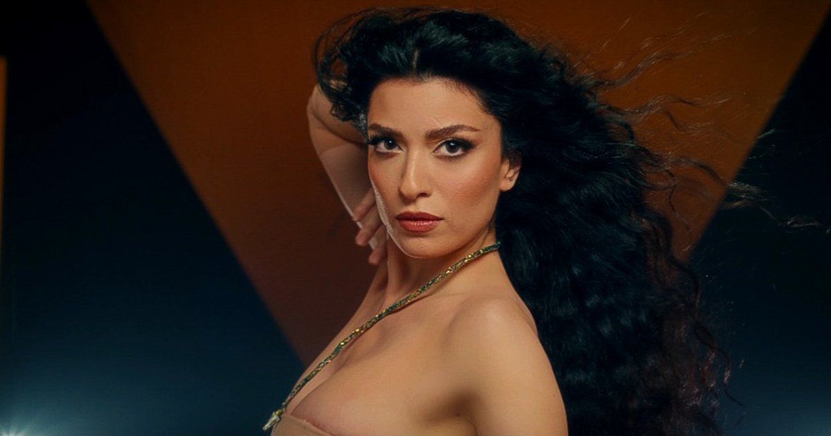 شاهد .. بعد غياب سنوات .. عازفة الكمان ديفانيسا تطلق " سمراء " من توقيع فادي حداد