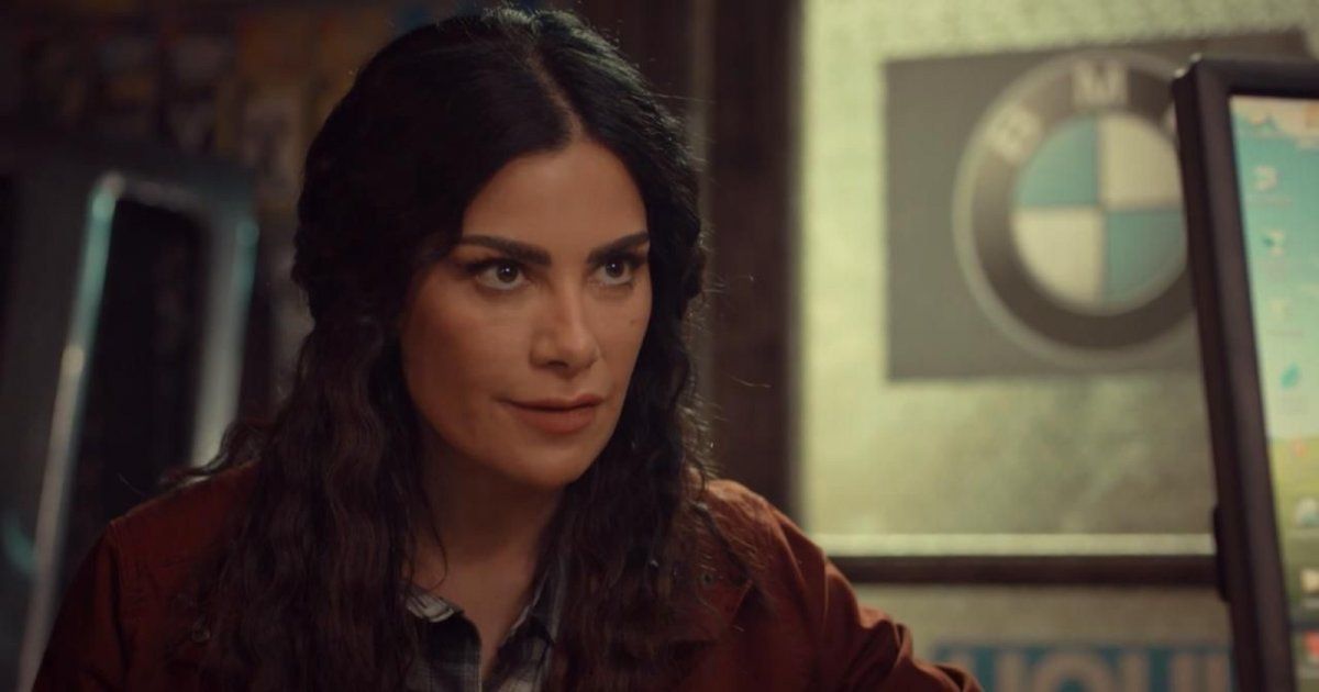 شاهد .. ما علاقة صبا مبارك بهذه الإعلامية الشهيرة؟