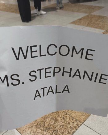 شاهد .. ستيفاني عطالله تتوجه إلى هذا البلد في مشروع جديد-بالصور