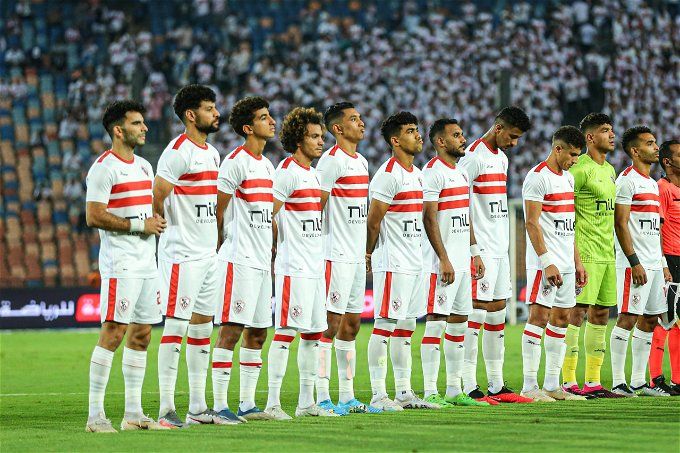 فريق الزمالك