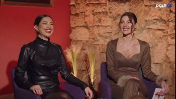 شاهد .. باتريك خليل يثني على مجموعة "دانية الجندلي" وارتداء تمار آڤاكيان وحبيبة طرّاب منها-بالصور