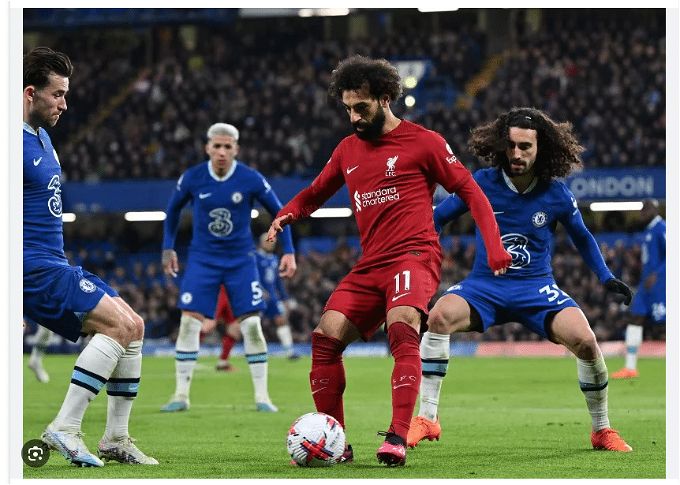 أخبار الرياضة | موعد مباراة ليفربول وتشيلسي في الدوري الإنجليزي .. تعرف على موقف مشاركة محمد صلاح