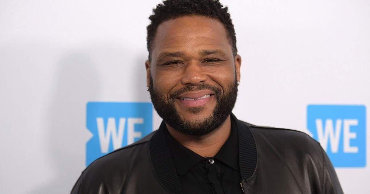 شاهد .. أثناء تصوير فيلمه الجديد.. أنتوني أندرسون يتعرض لحادث وهذه تفاصيل إصابته