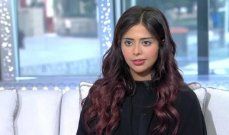 شاهد .. بالصور- بفستان أسود و جمال رائع.. أميرة أديب تبهر الجمهور بأناقتها و أنوثتها