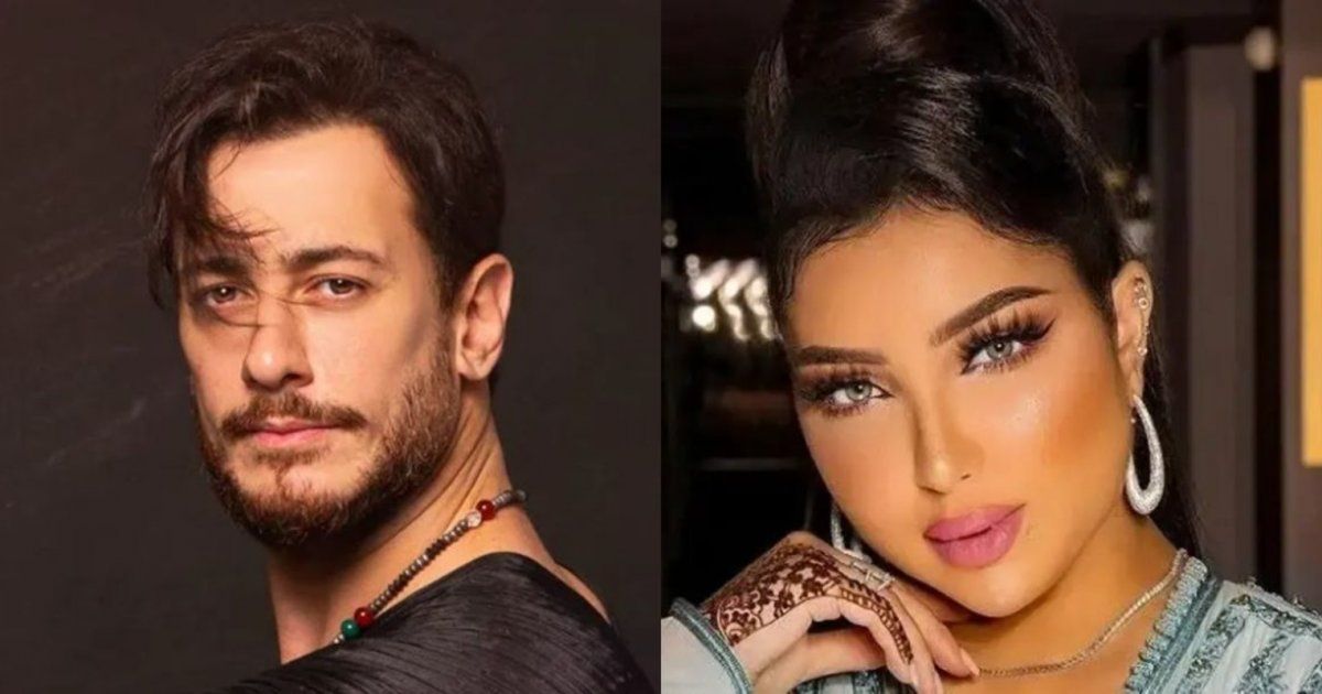 شاهد .. بعد إعتقالها وسجنها.. سعد لمجرد يوجّه رسالة لـ دنيا بطمة