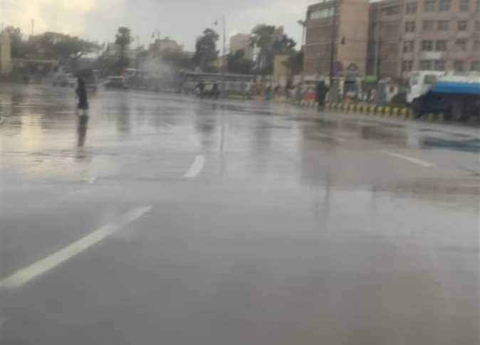 أخبار مصر | موعد تحسن أحوال الطقس.. الأرصاد تكشفه وارتفاع درجات الحرارة