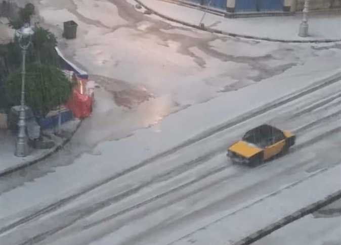 أخبار مصر | حالة طقس اليوم الجمعة 2 فبراير 2024.. أمطار وثلوج وظواهر جوية خطيرة