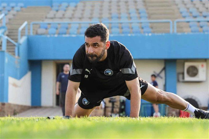 صفقة الموسم عبد الله السعيد بالزمالك