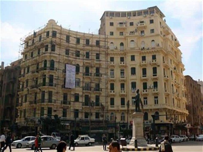 قانون الإيجار القديم