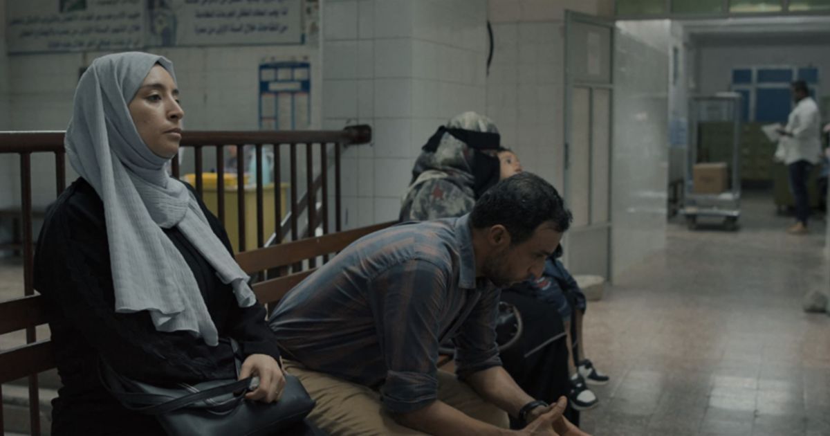 شاهد .. العرض الأول لفيلم المرهقون في العالم العربي في هذا المهرجان