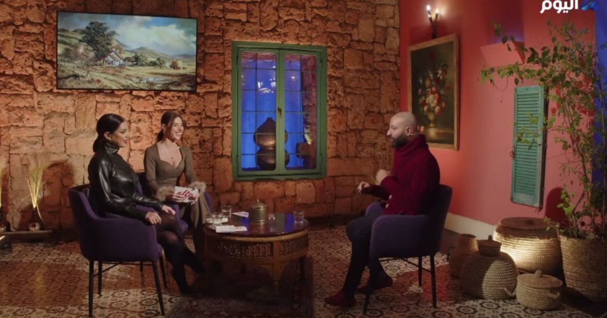 شاهد .. باتريك خليل يثني على مجموعة "دانية الجندلي" وارتداء تمار آڤاكيان وحبيبة طرّاب منها-بالصور