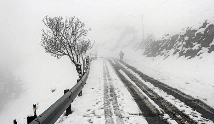 أخبار مصر | حالة طقس اليوم الجمعة 2 فبراير 2024.. أمطار وثلوج وظواهر جوية خطيرة