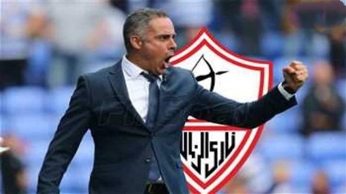 مدرب الزمالك الجديد .. جوزيه جوميز