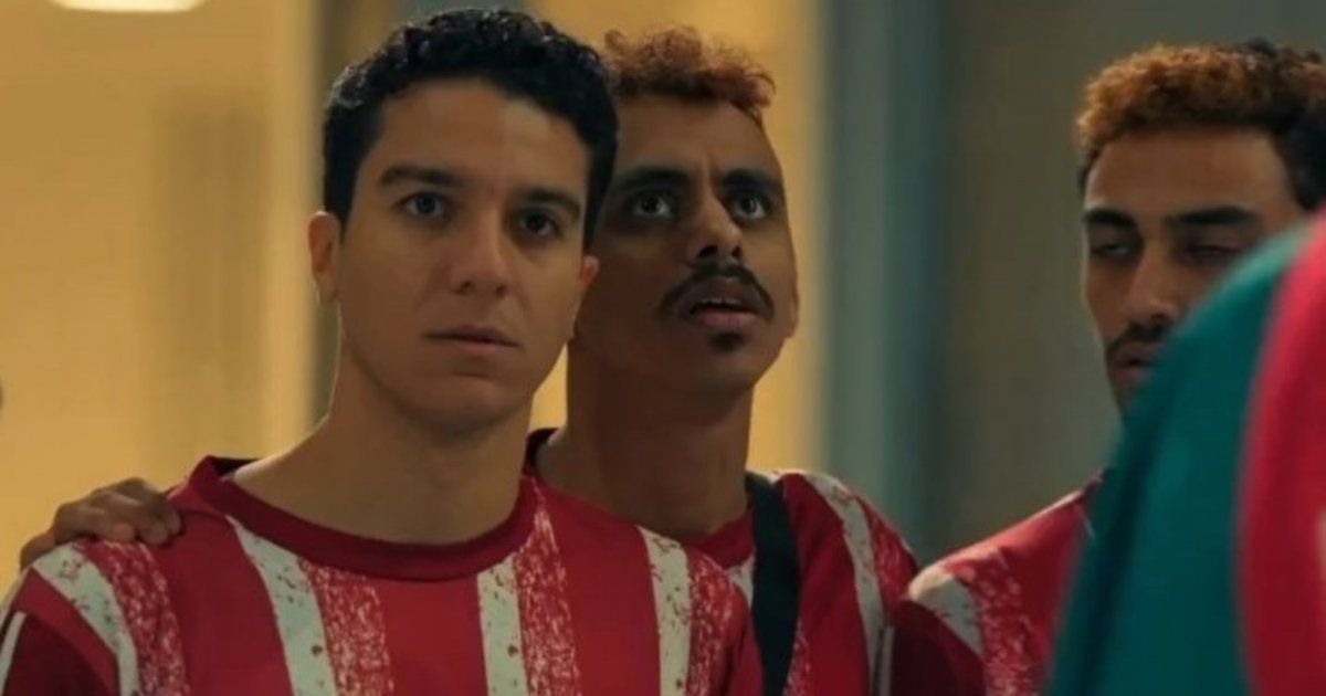 شاهد .. بعد إحتلاله الصدارة لوقت طويل..إليكم ما وصلات إليه إيرادات "الحريفة"