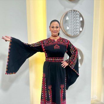 شاهد .. خاص- بعد نجاحها الكبير في مسرحية MAGMA .. برناديت حديب تكشف مصير " فيلم تجاري " وهذا ما قالته عن فادي إبراهيم ورندة كعدي