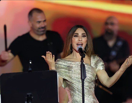 نجوى كرم «تريند» في قطر.. لهذا السبب